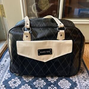 Mary Kay Consultant Bag Case Tote with Organizer Caddy